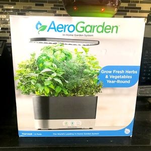 AeroGarden in home garden system